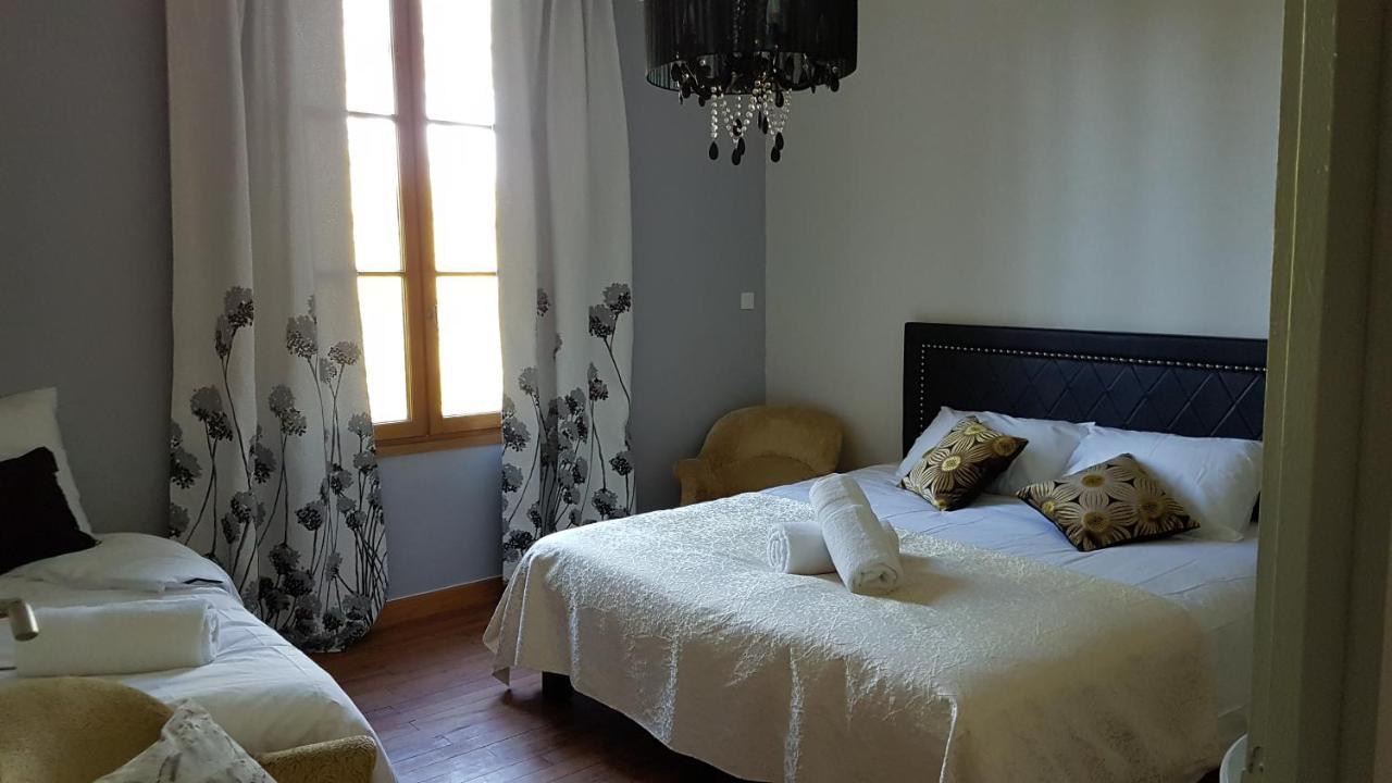 Chambre d'hôtes avec Jacuzzi Revel St Ferréol Extérieur photo